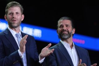 eric-donald trump jr